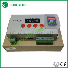 Good price SD card 2048 pixels RGB LED controller